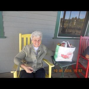 Meet your Posher, Diane